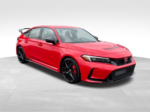 New 2026 Rallye Red Honda  image 1