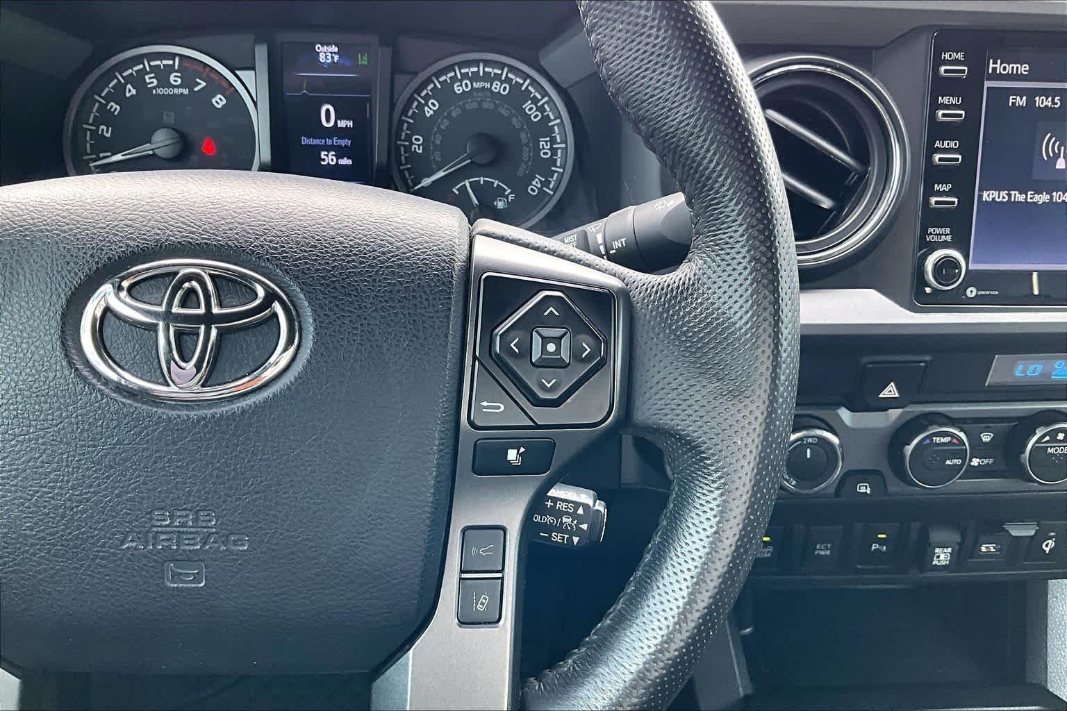 Used 2023 Ice Cap Toyota TRD Off Road image 24
