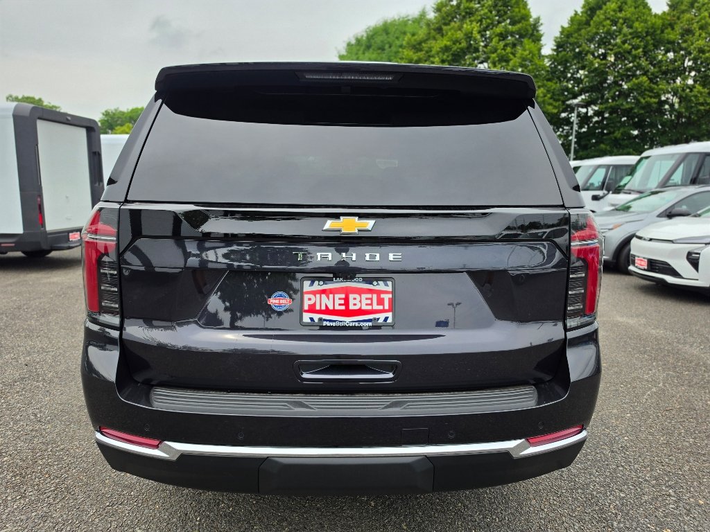 New 2026 Dark Ash Metallic Chevrolet LS image 12
