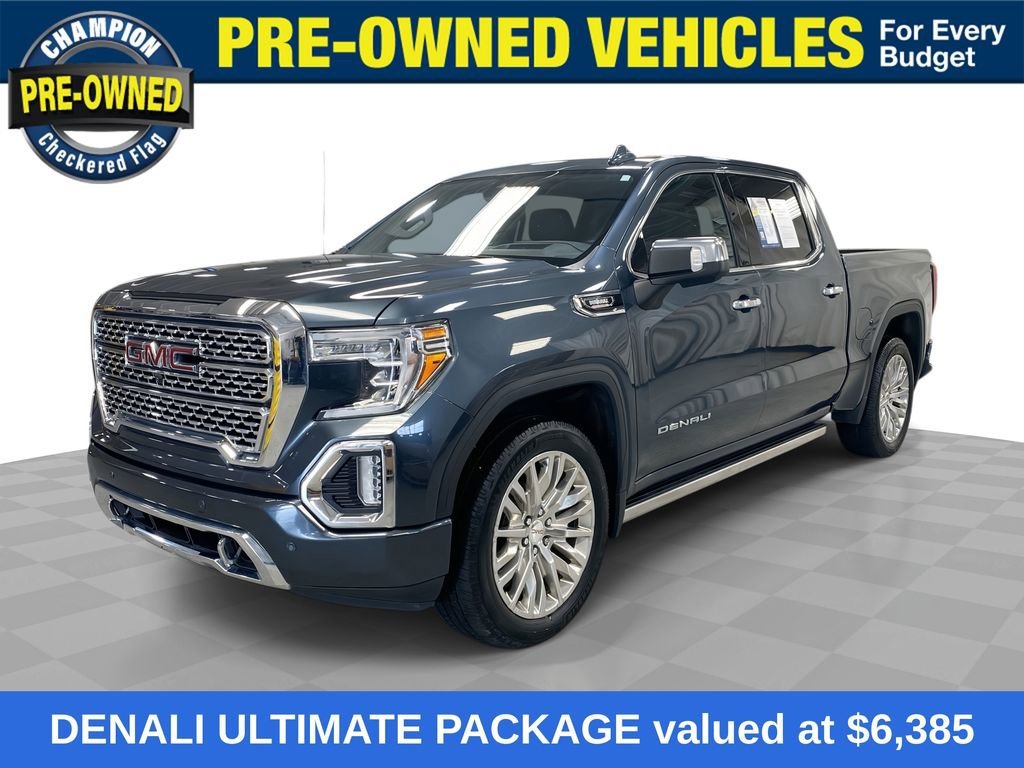 2020 GMC Sierra 4WD Crew Cab Short Box Denali's photo