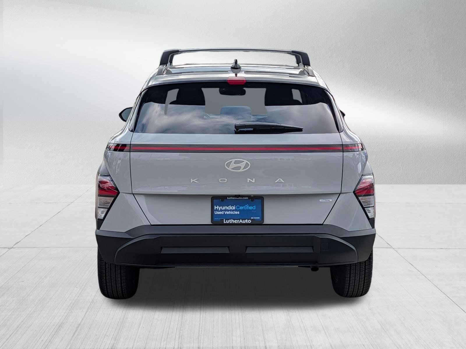 Certified Used 2026 Cyber Gray Metallic Hyundai SEL Sport image 6