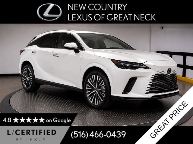2024 Lexus RX 350 Premium