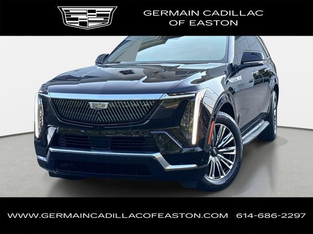 2026 Cadillac Escalade IQ