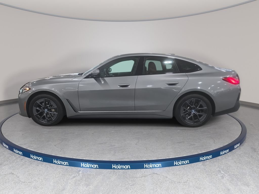 Certified Used 2023 Skyscraper Grey Metallic BMW eDrive35 image 8