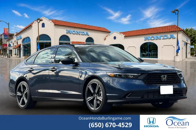 2026 Honda Accord SE