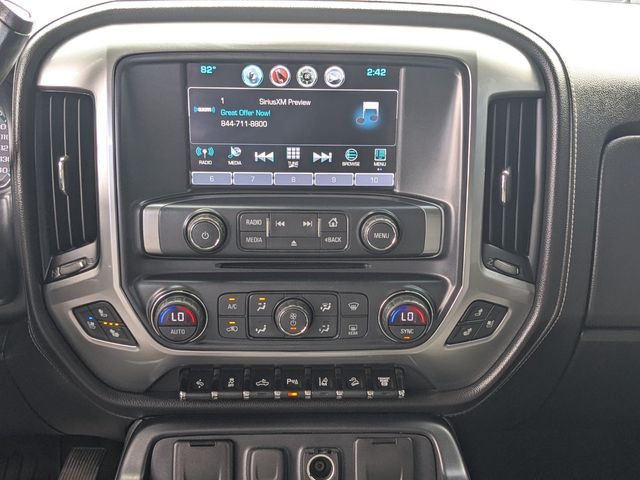 Used 2018 Gray Chevrolet LTZ image 24