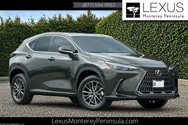 2026 Lexus NX 350 PREMIUM