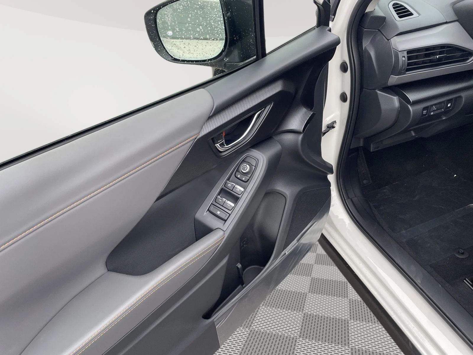 New 2026 Crystal White Pearl Subaru Limited Hybrid image 9