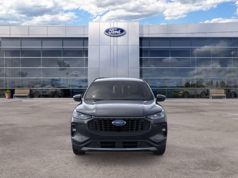 Used 2025 Agate Black Ford PHEV image 11