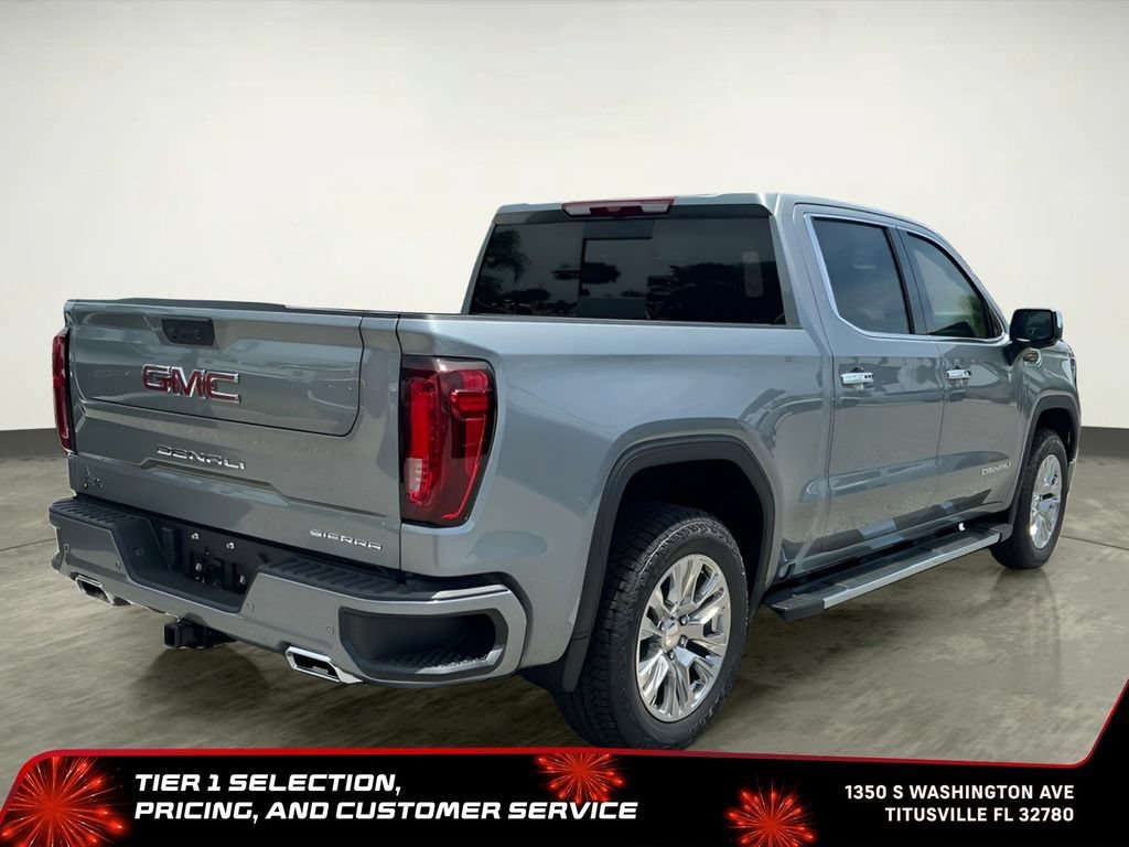 New 2026 Sterling Metallic GMC Denali image 5