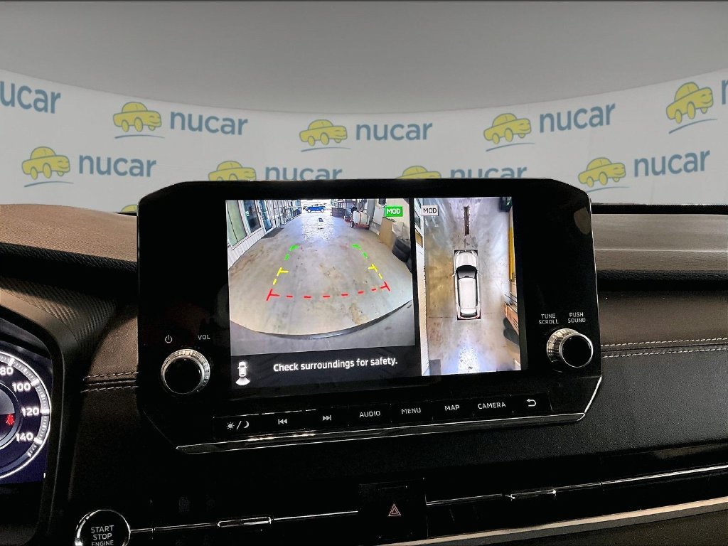Used 2022 Black Mitsubishi SEL image 20