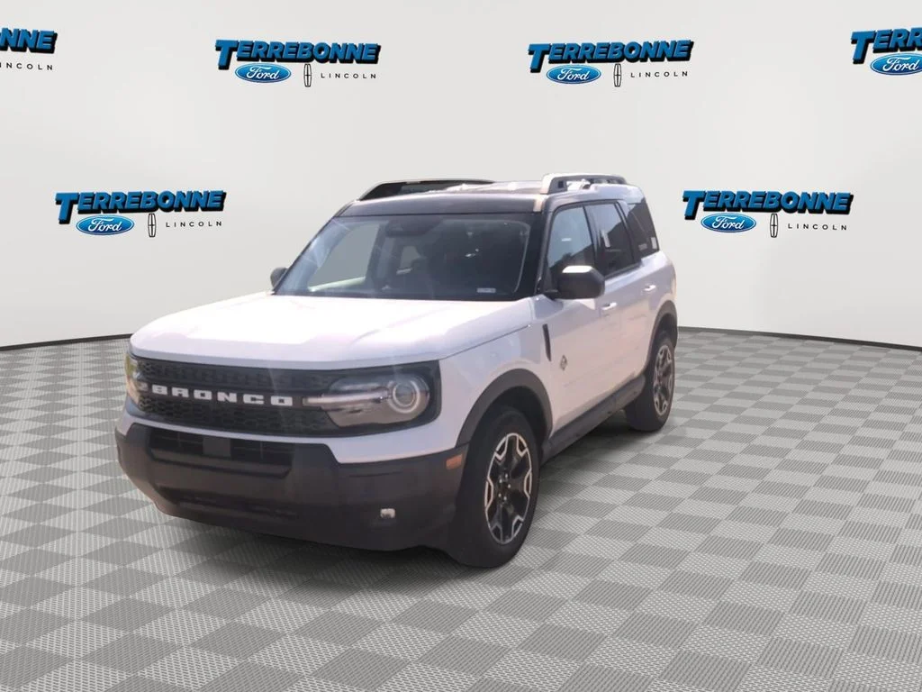2025 Ford Bronco Sport Outer Banks - Photo 3