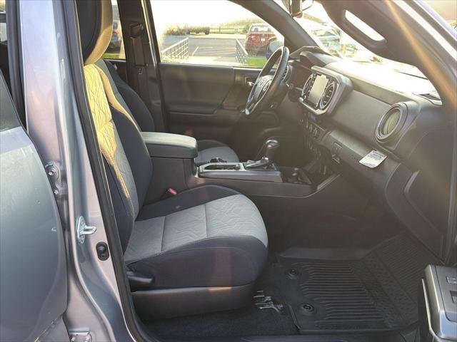 Certified Used 2021 SILVER SKY METALLIC Toyota  image 13