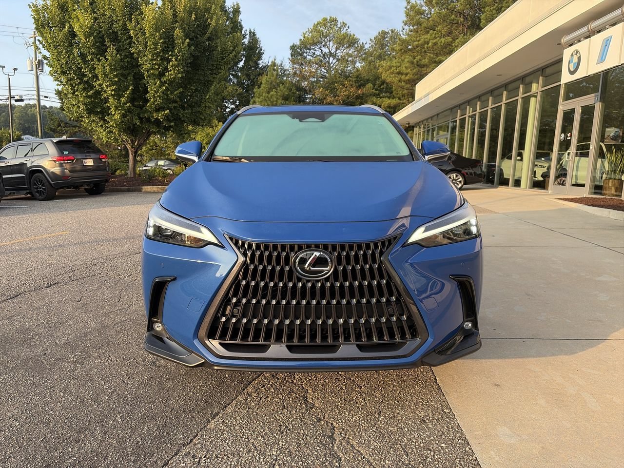 Used 2022 Grecian Water Lexus NX 350 Premium image 3