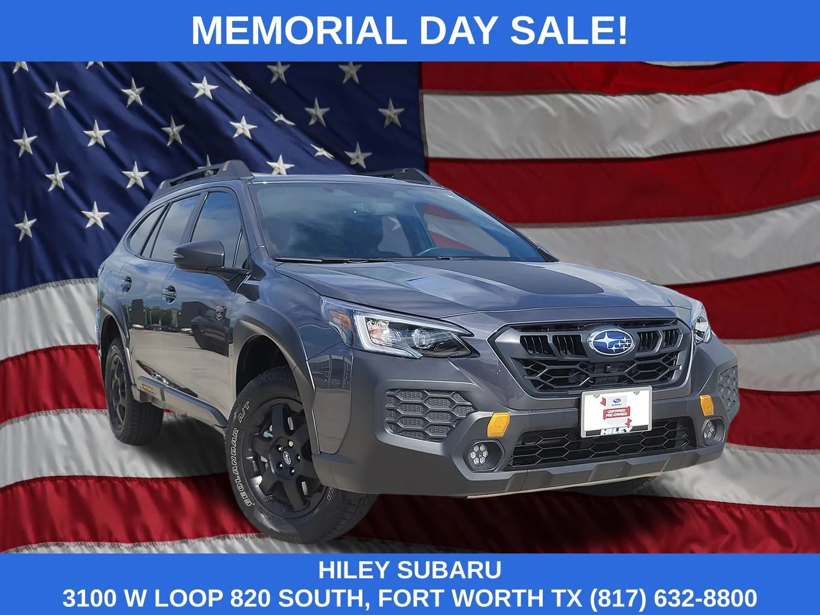 2025 Subaru Outback Outback Wilderness's photo