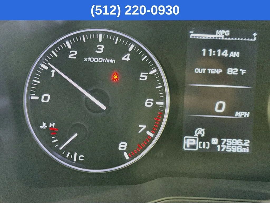 Certified Used 2024 Beige Subaru Premium image 15