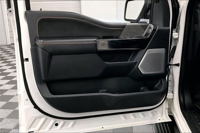2022 Ford F-150 Platinum - Photo 21