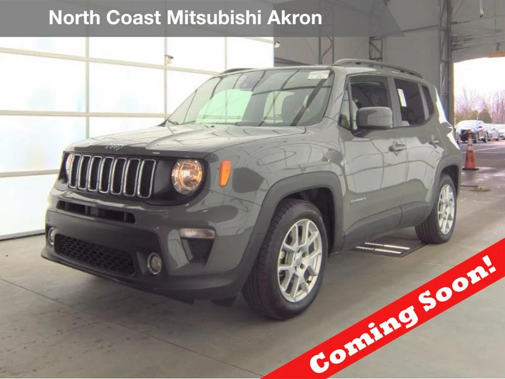 2021 Jeep Renegade Latitude