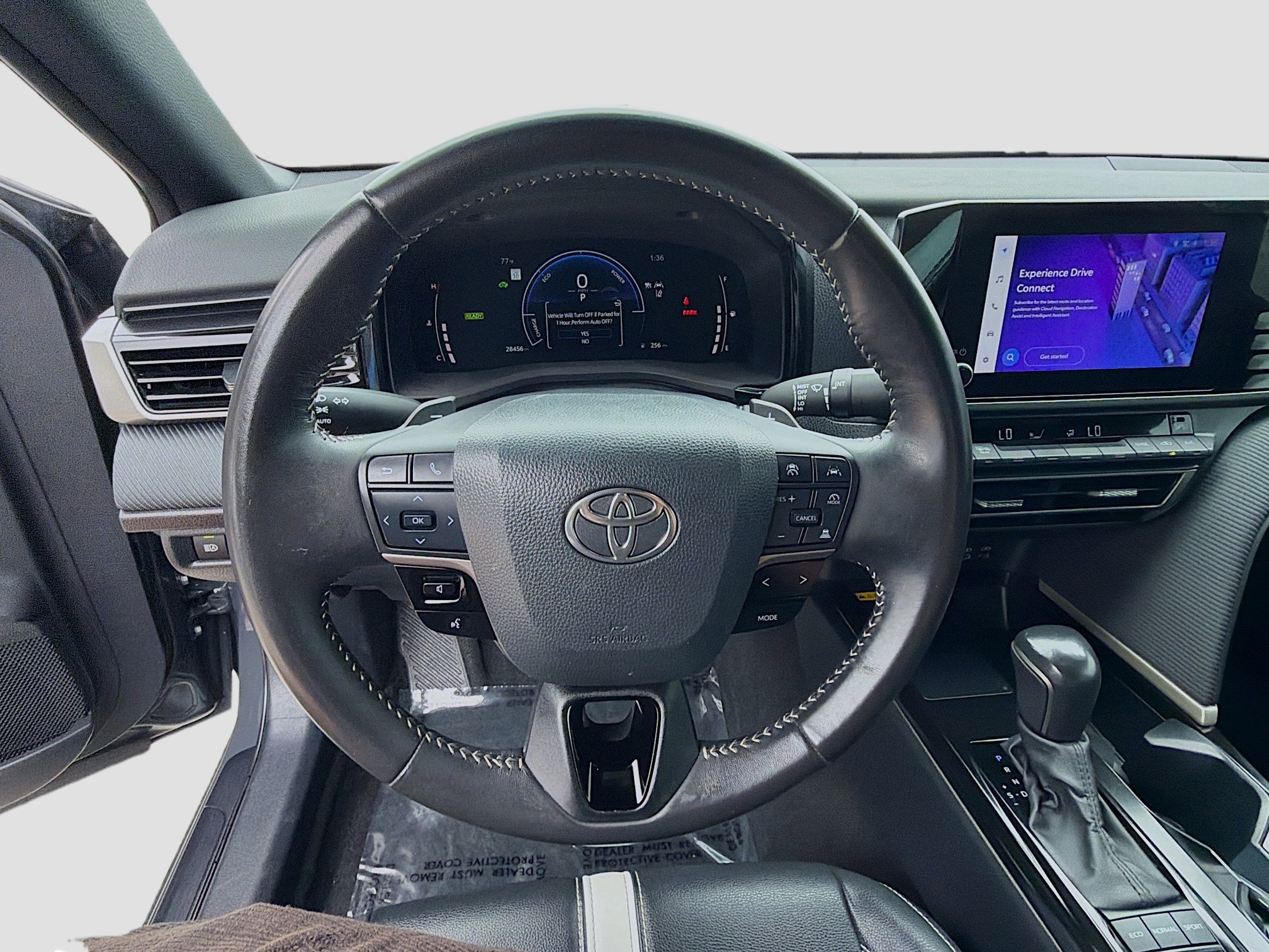 Used 2025 Underground Toyota SE image 10