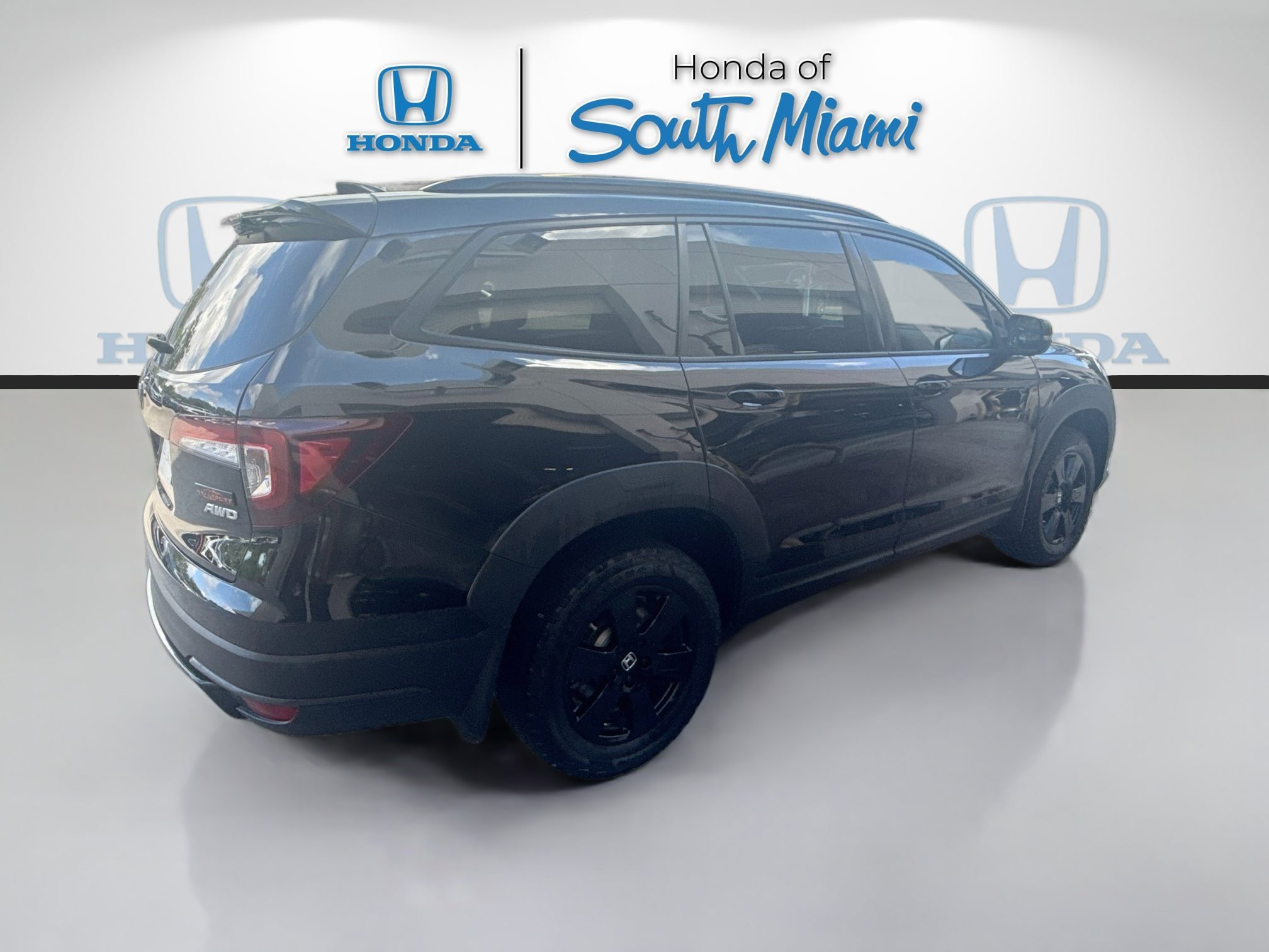 2022 Honda Pilot TrailSport - Photo 7