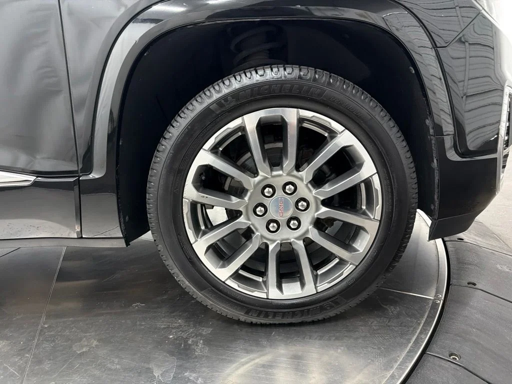 Used 2023 Black GMC Denali image 9