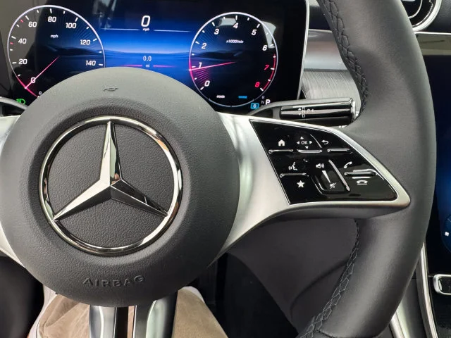 New 2026 Graphite Gray Metallic Mercedes-Benz GLC 300 image 25