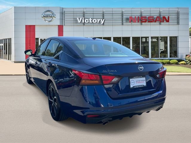 Used 2024 Blue Nissan 2.5 SR image 5