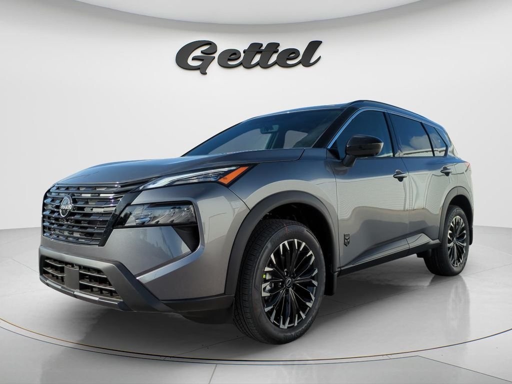 New 2026 Gun Metallic Nissan Dark Armor™ image 1