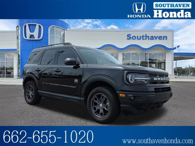 2023 Ford Bronco Sport Big Bend 4X4's photo