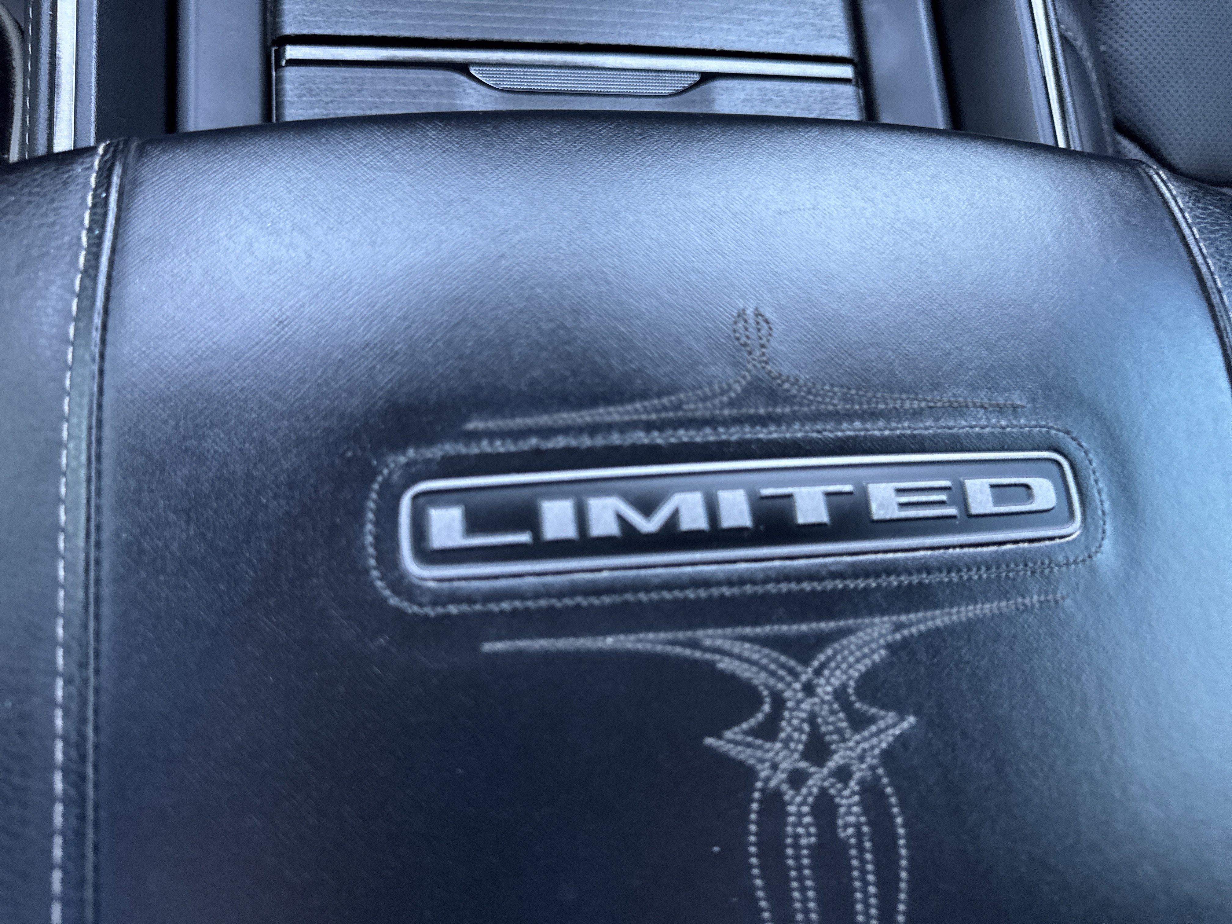Used 2023 White RAM Limited image 32