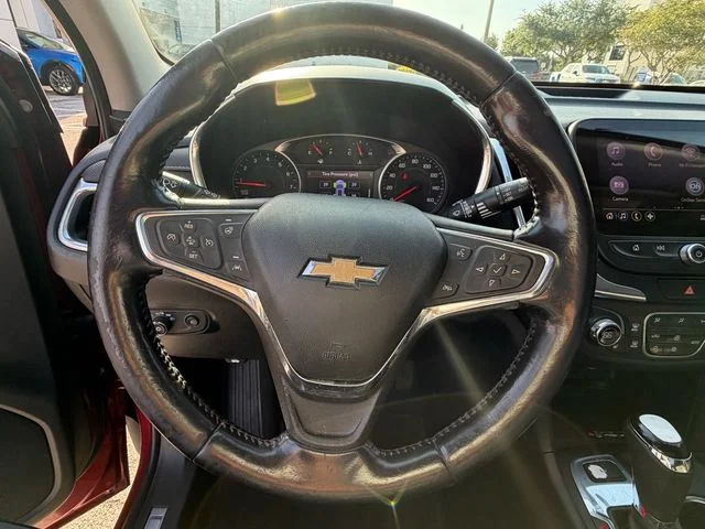 Used 2020 Red Chevrolet Premier image 18