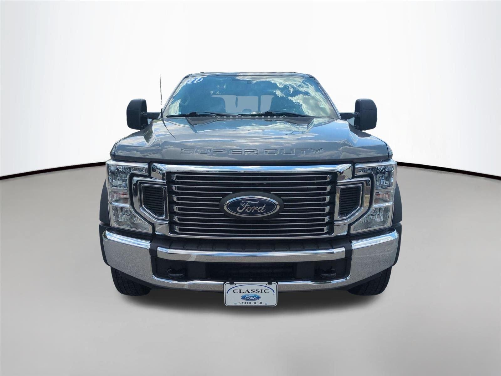 Used 2021 Carbonized Gray Ford XL image 14