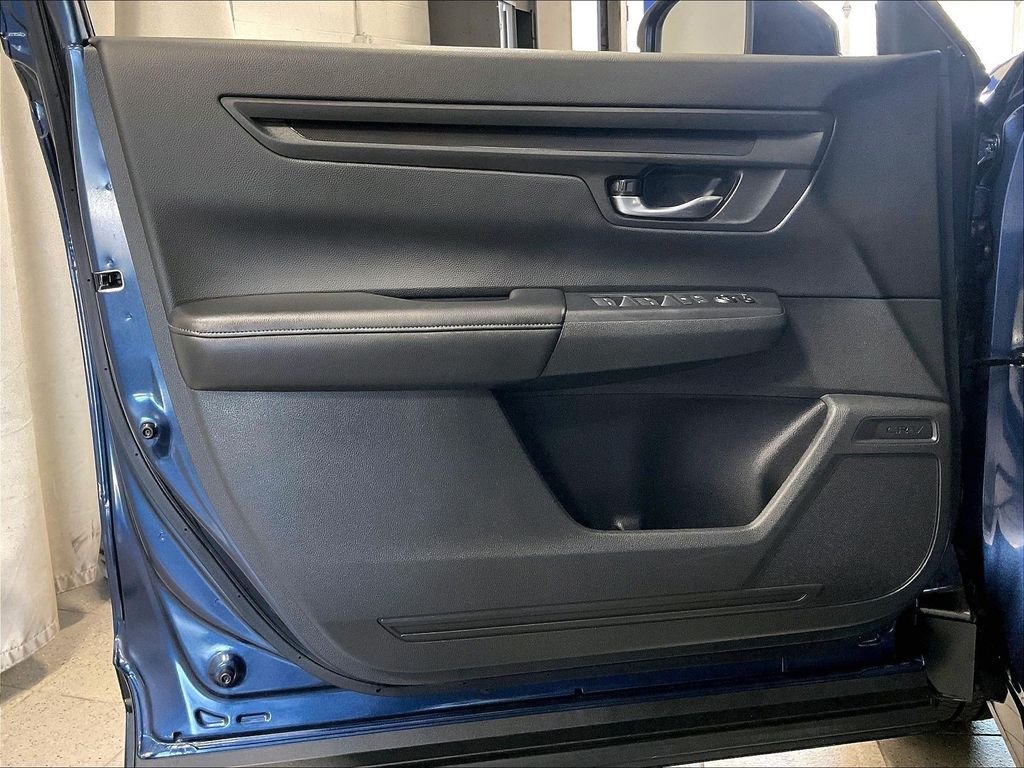 Used 2025 Blue Honda LX image 9