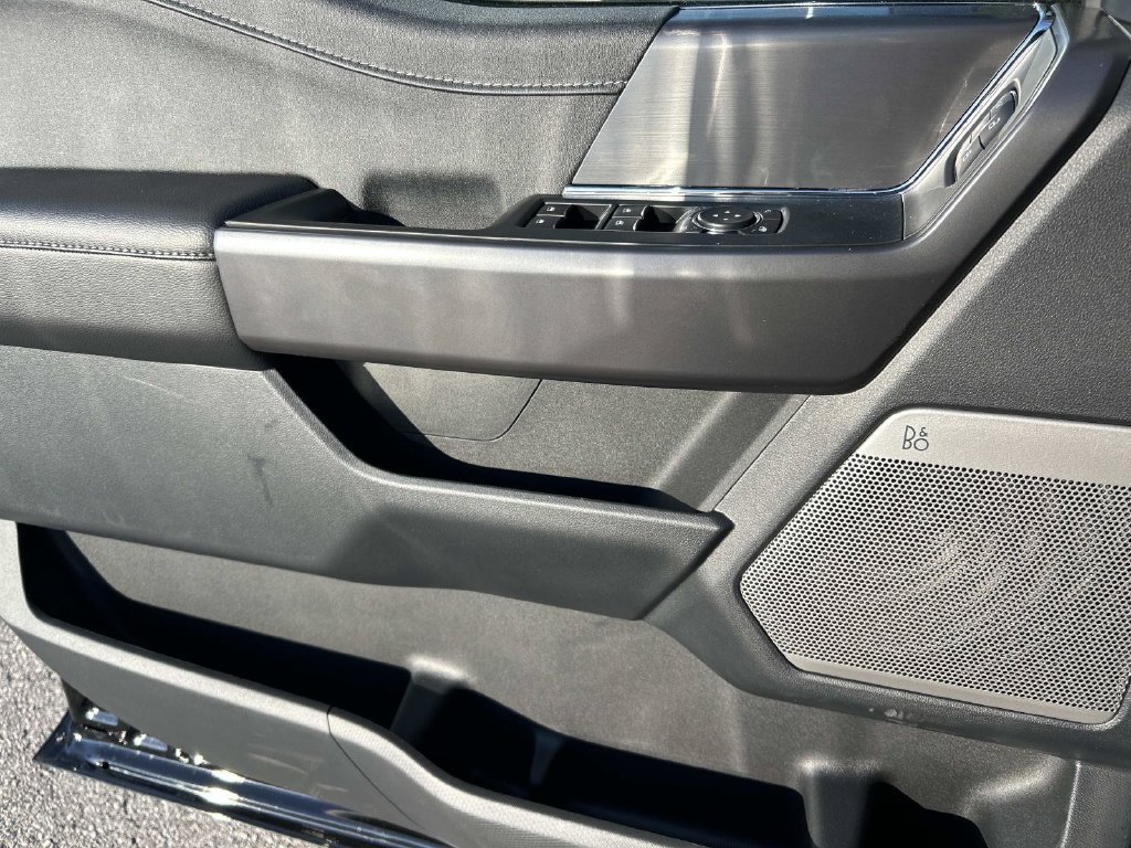New 2026 Agate Black Metallic Ford Lariat® image 19