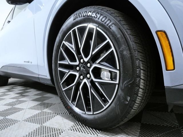 Certified 2025 Ford Mustang Mach-E Premium AWD with VIN 3FMTK3SU6SMA19592 for sale in Apple Valley, Minnesota