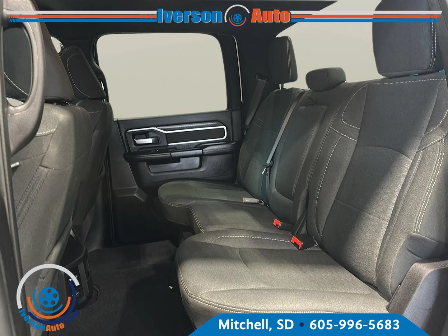 Used 2026 White Ram Big Horn image 25