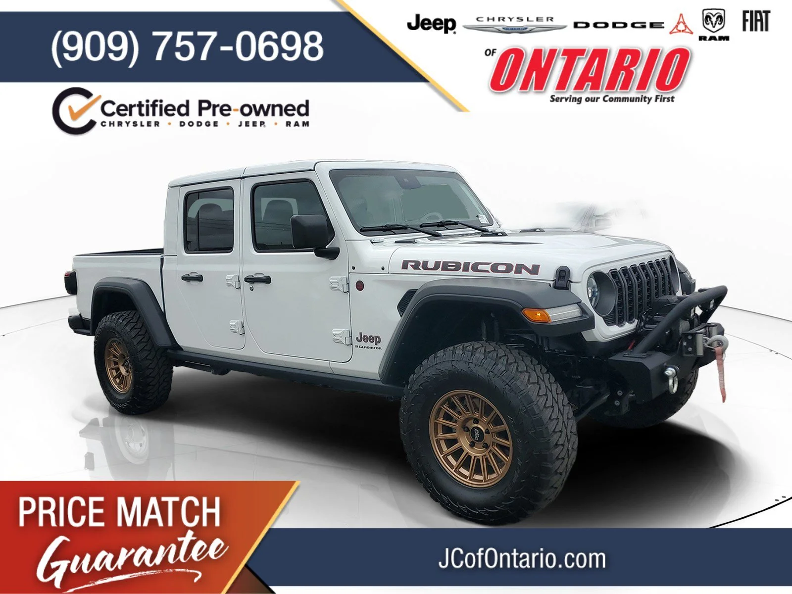 2025 Jeep Gladiator Rubicon Auto's photo