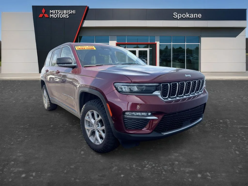 2023 Jeep Grand Cherokee Limited's photo