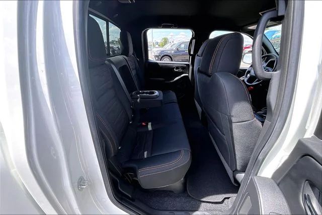 Certified Used 2025 White Nissan PRO-4X image 22