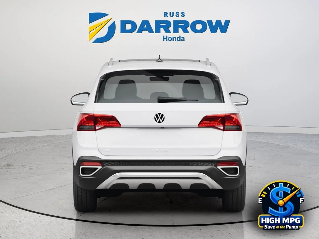 Used 2024 White Volkswagen 1.5T SE image 4