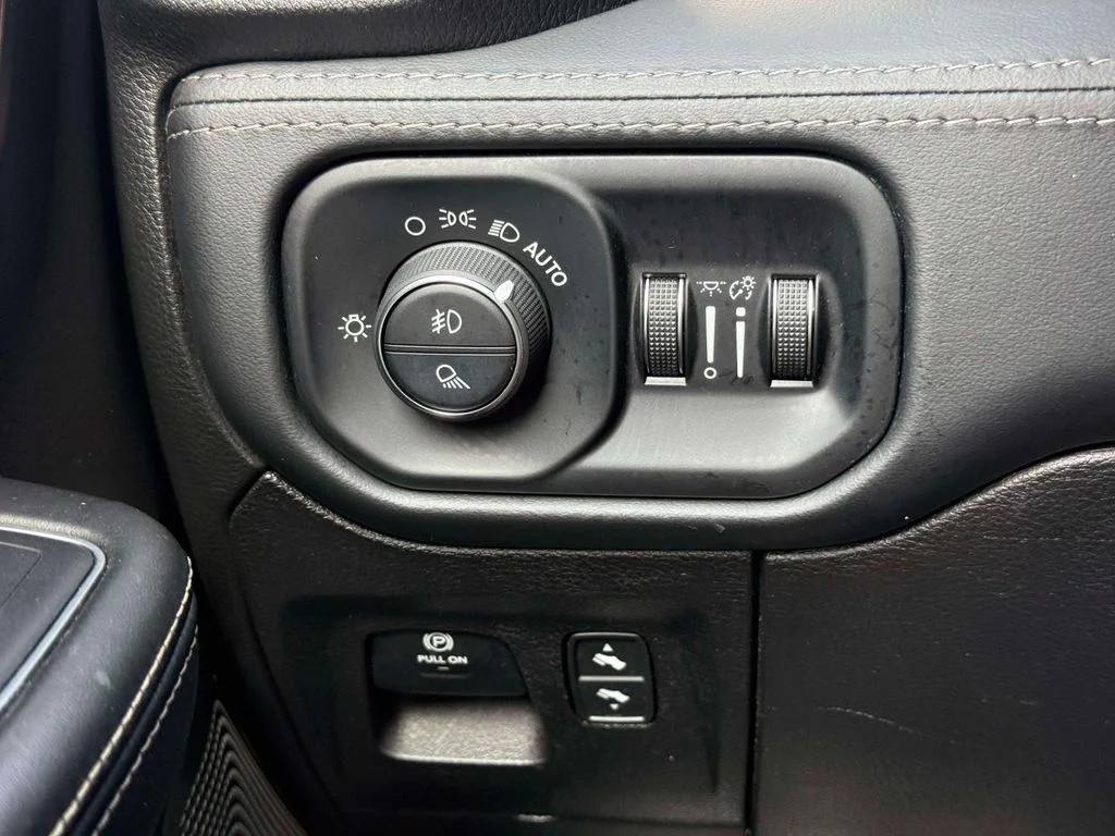 Used 2021 Blue Ram Limited image 21