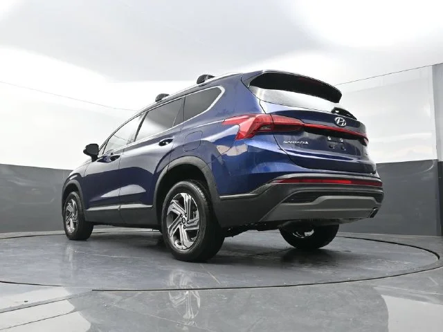 Used 2023 Blue Hyundai SEL image 35