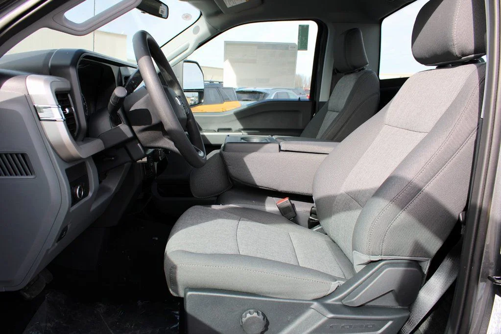 New 2026 Carbonized Gray Metallic Ford F-250® XL image 17