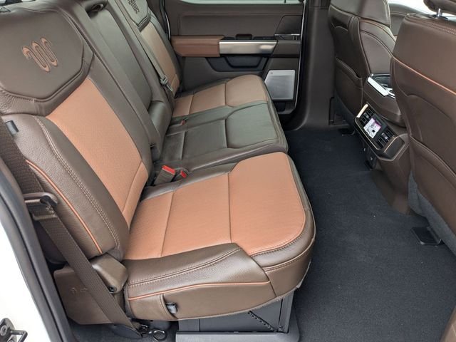 New 2026 Star White Metallic Tri-Coat Ford King Ranch® image 21