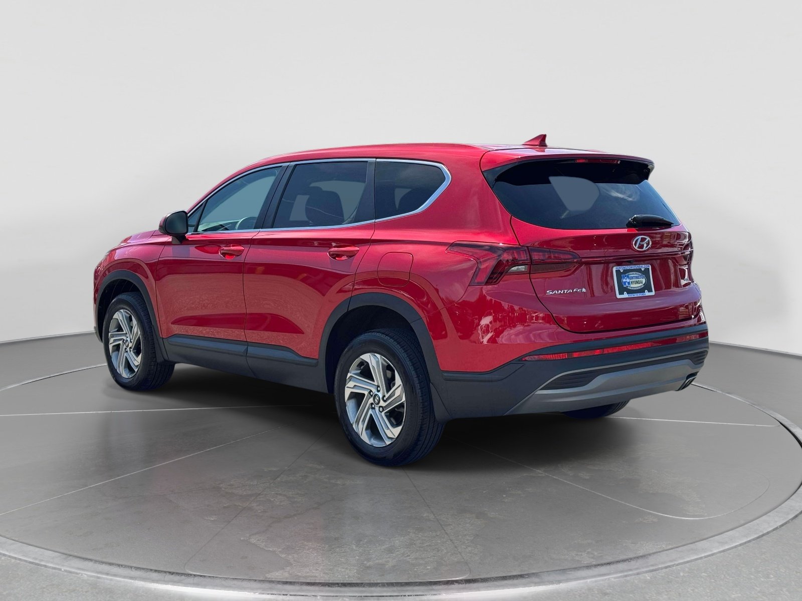 Certified Used 2023 Red Hyundai SE image 5