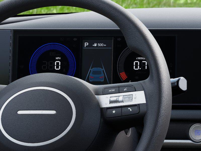 New 2026 Gray Hyundai SEL Plus AWD image 14