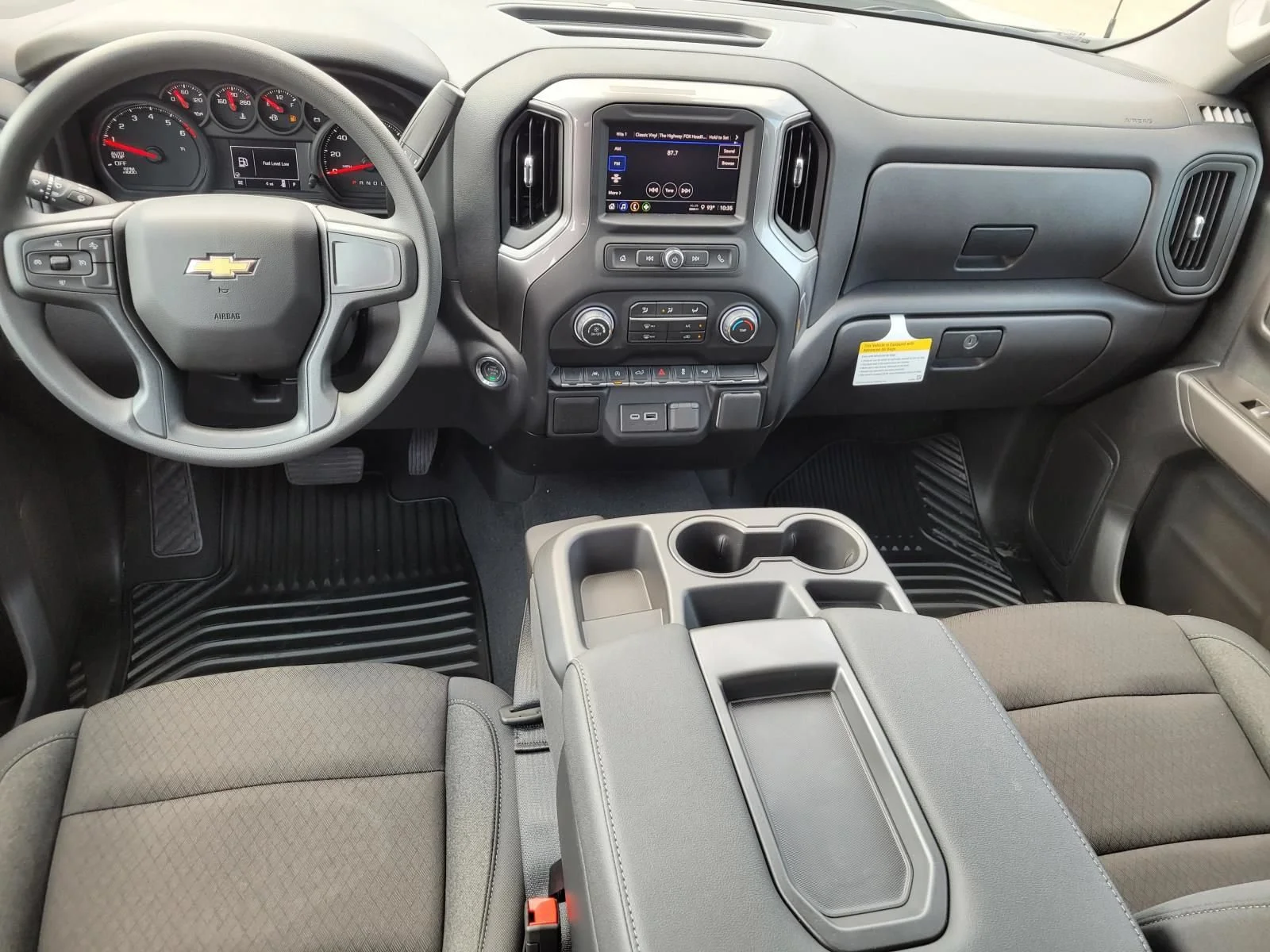 2026 Chevrolet Silverado 1500 Custom - Photo 9