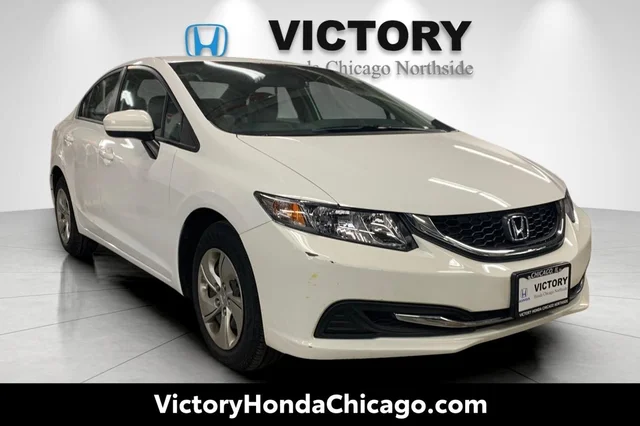 2014 Honda Civic LX