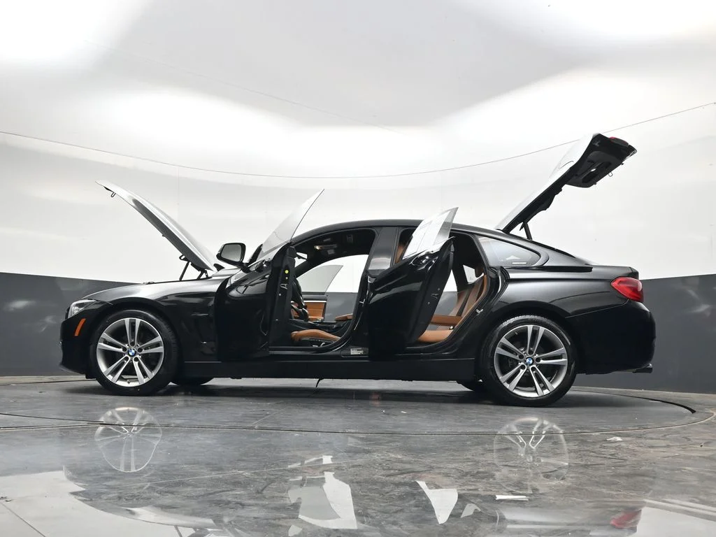 Used 2018 Jet Black BMW 430i Gran Coupe image 44