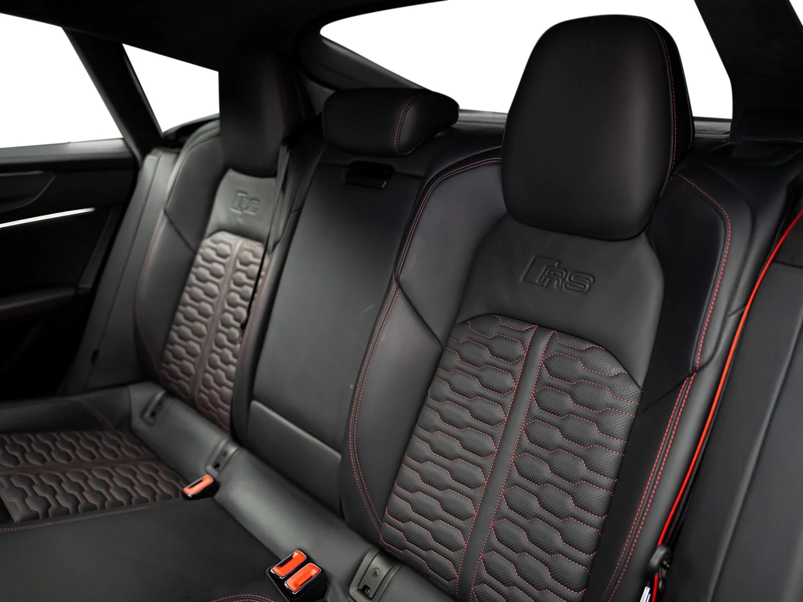 Used 2022 Black Audi 4.0T image 40